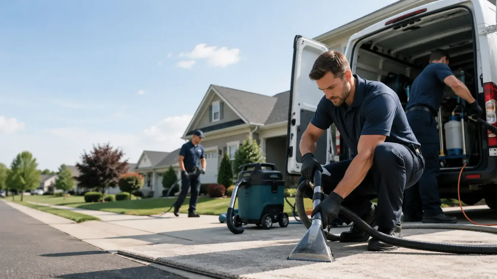 Pet Odor Removal service in Bullock, NC